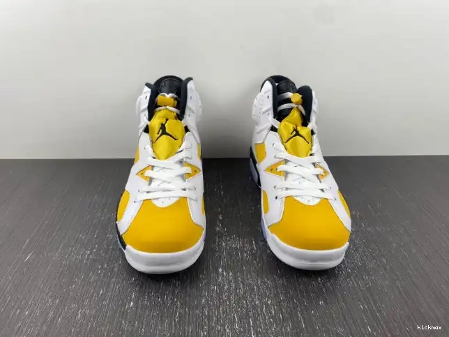 Rep Air Yellow CT8529-170 6 Ochre Jordan 0608